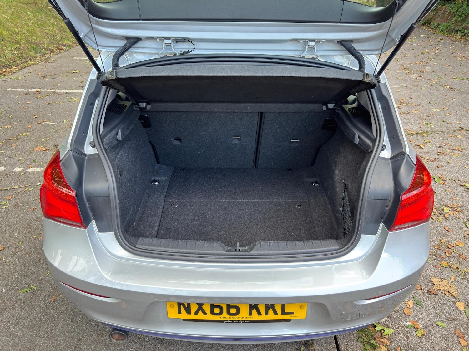 Vehicle 20
