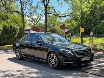 Used Mercedes-Benz S Class 2016 for sale - 78898371: Photo