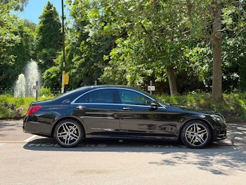 Used Mercedes-Benz S Class 2016 for sale - 78898371: Photo