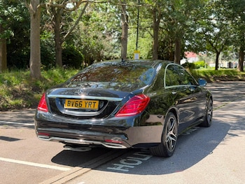 Used Mercedes-Benz S Class 2016 for sale - 78898371: Photo