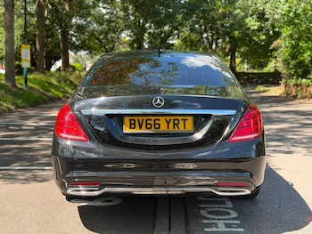 Used Mercedes-Benz S Class 2016 for sale - 78898371: Photo
