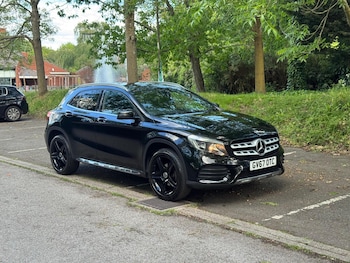 Used Mercedes-Benz GLA 2018 for sale - 78728288: Photo