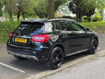 Used Mercedes-Benz GLA 2018 for sale - 78728288: Photo