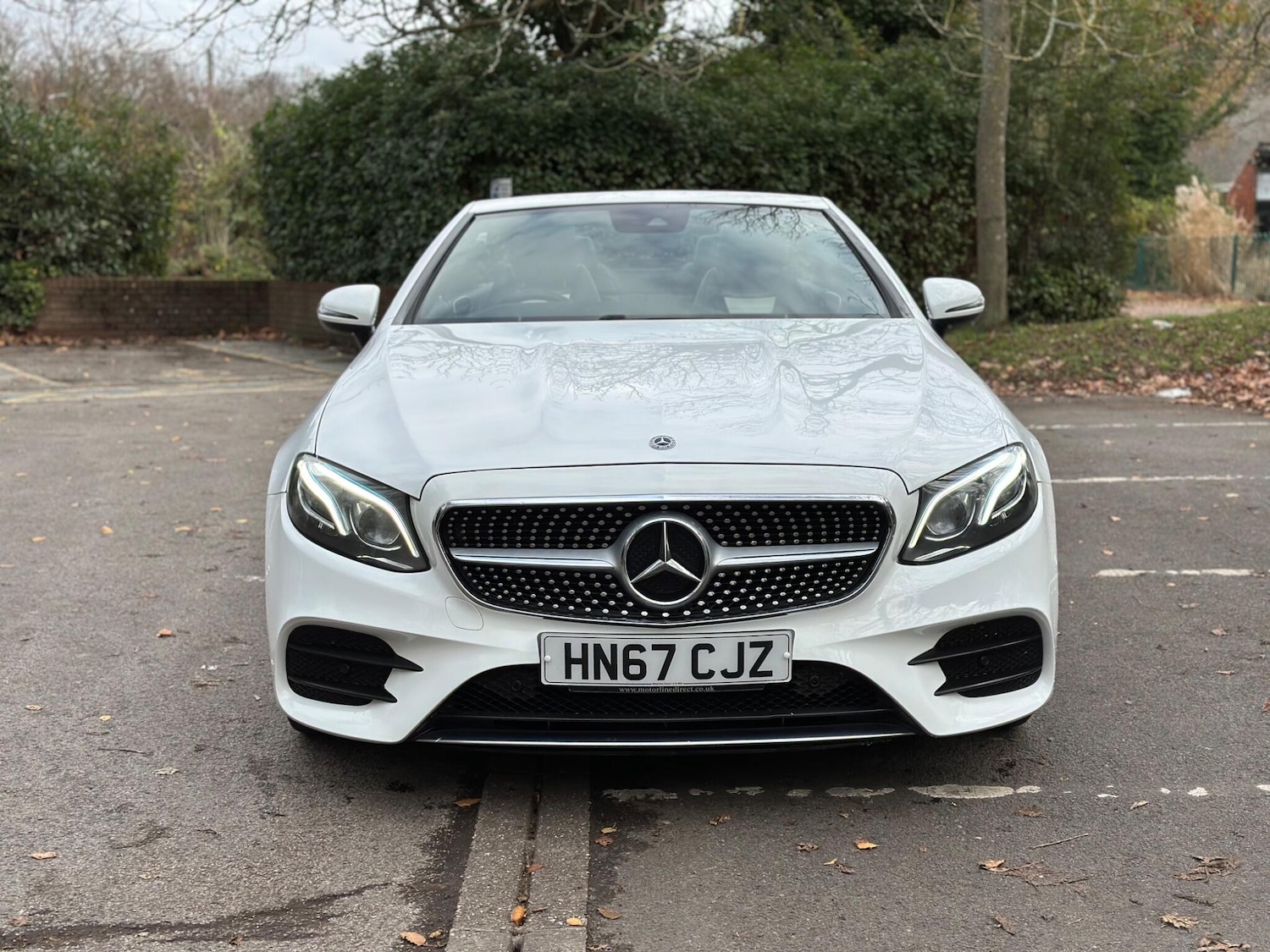 Used Mercedes-Benz E Class 2017 for sale - 76634181: Photo 10