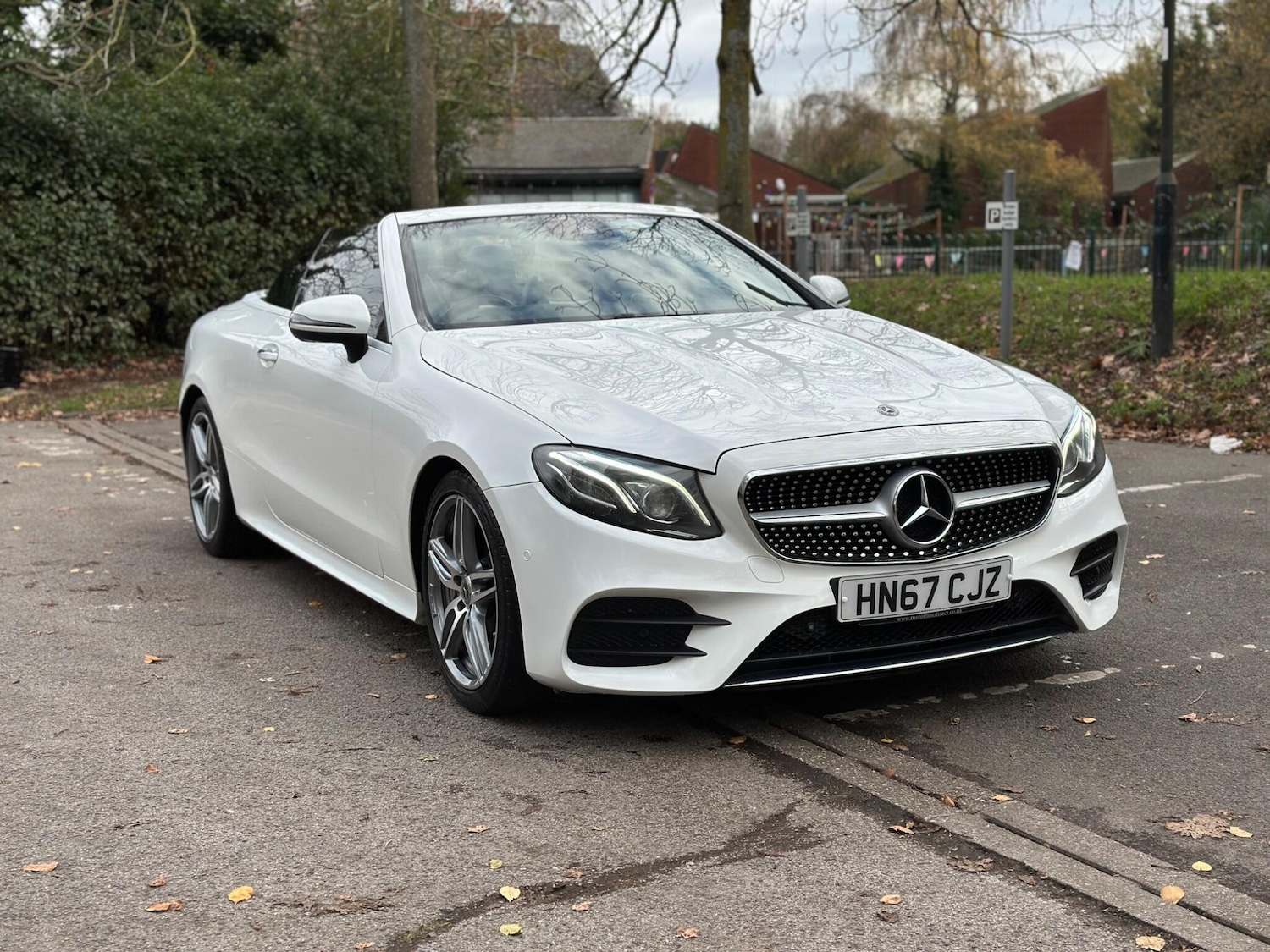 Used Mercedes-Benz E Class 2017 for sale - 76634181: Photo 11