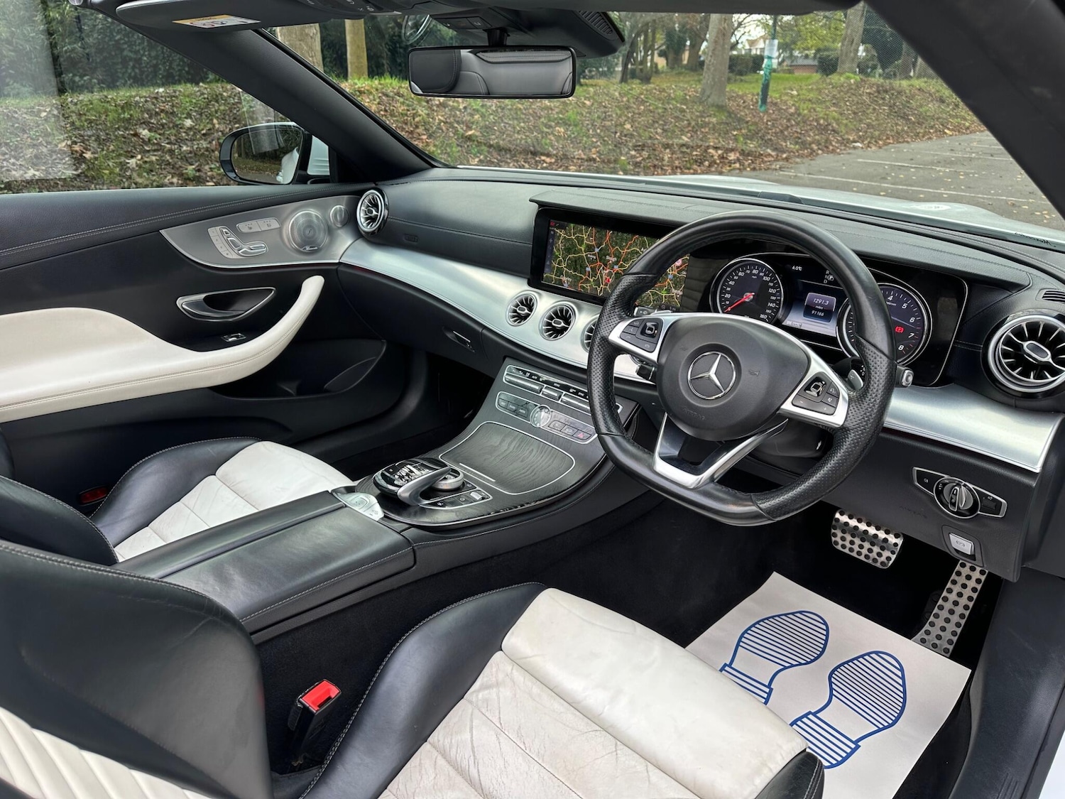 Used Mercedes-Benz E Class 2017 for sale - 76634181: Photo 12