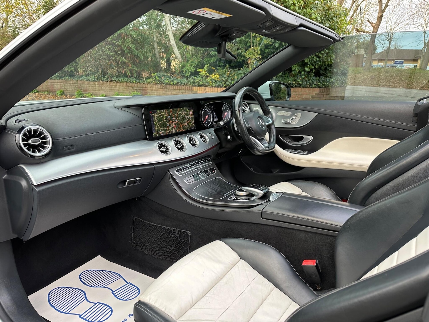 Used Mercedes-Benz E Class 2017 for sale - 76634181: Photo 14