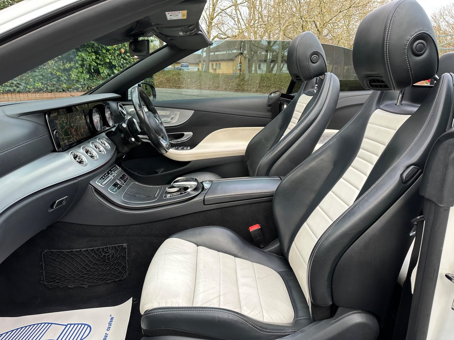 Used Mercedes-Benz E Class 2017 for sale - 76634181: Photo 15