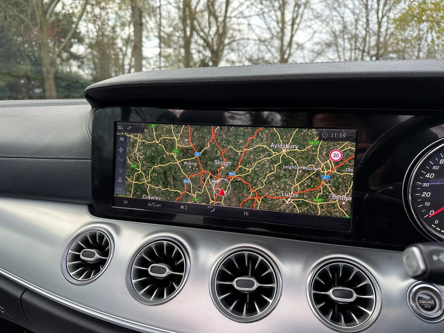 Used Mercedes-Benz E Class 2017 for sale - 76634181: Photo 19