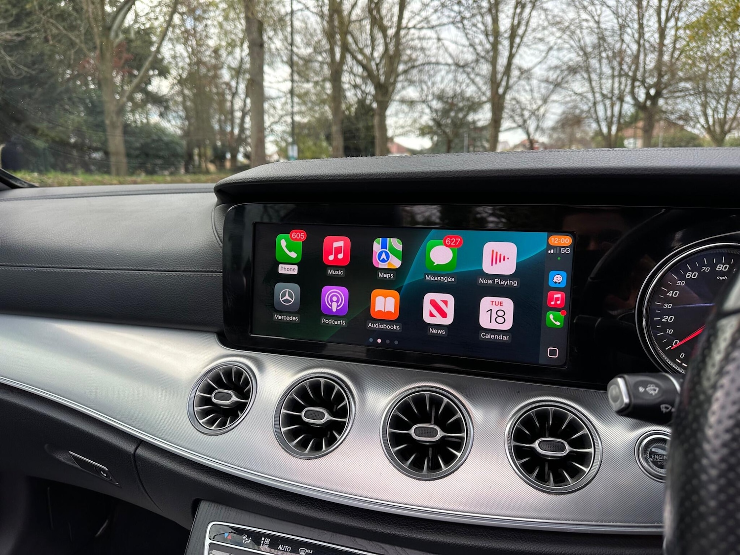 Used Mercedes-Benz E Class 2017 for sale - 76634181: Photo 20