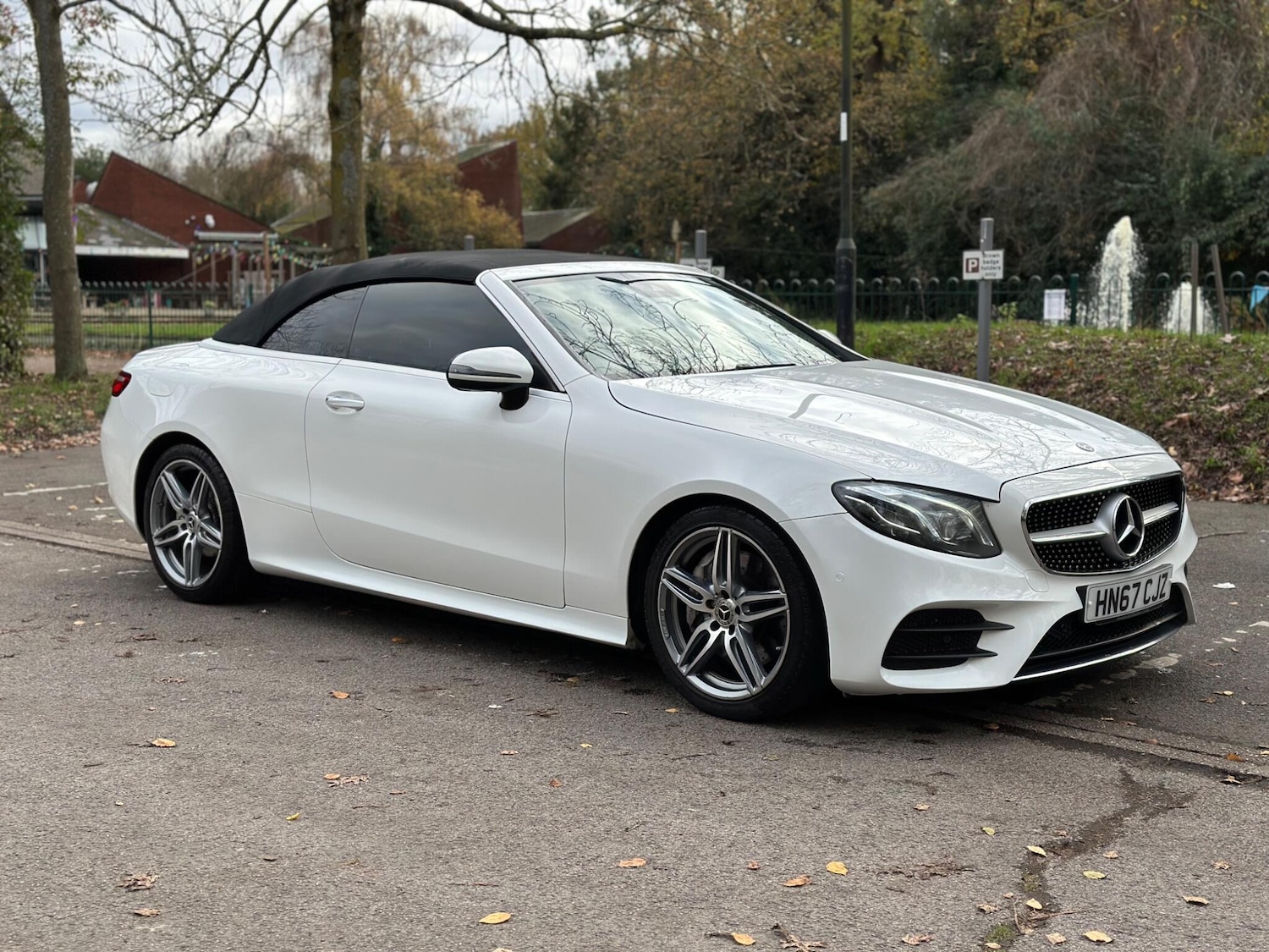 Used Mercedes-Benz E Class 2017 for sale - 76634181: Photo 21