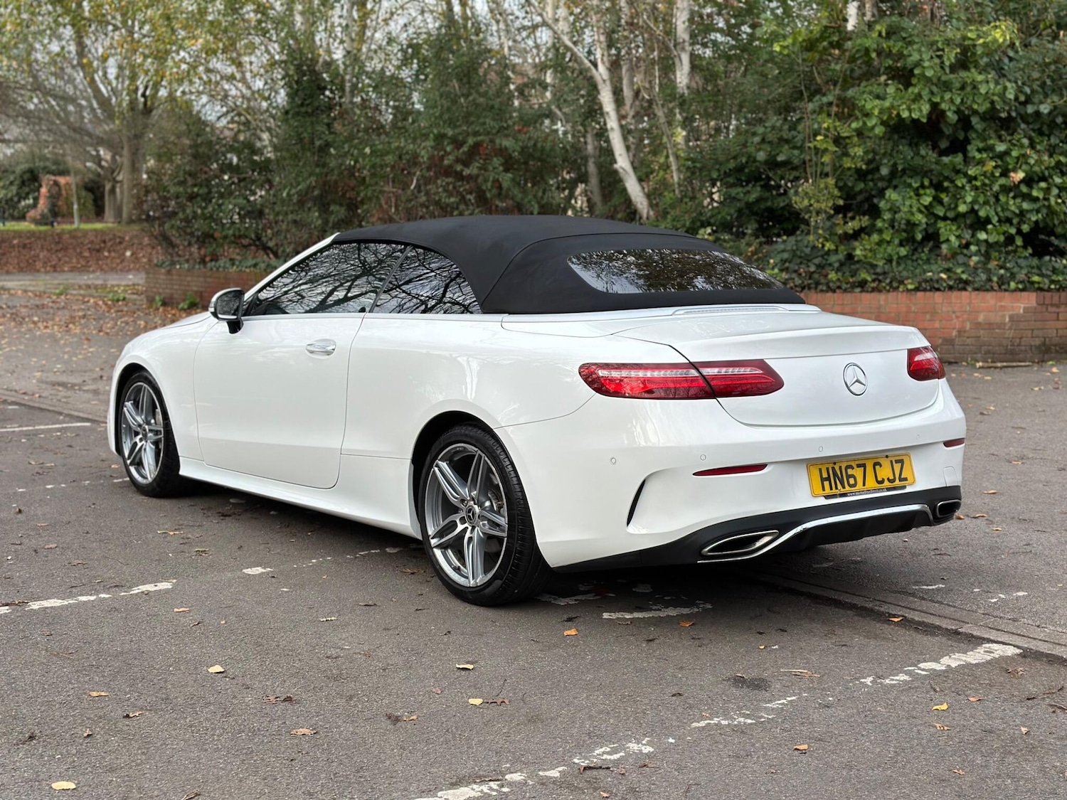 Used Mercedes-Benz E Class 2017 for sale - 76634181: Photo 23