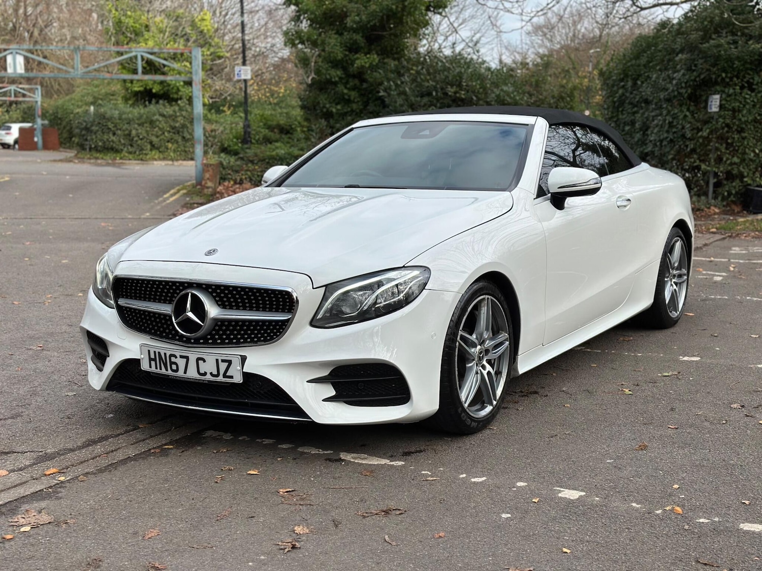 Used Mercedes-Benz E Class 2017 for sale - 76634181: Photo 24