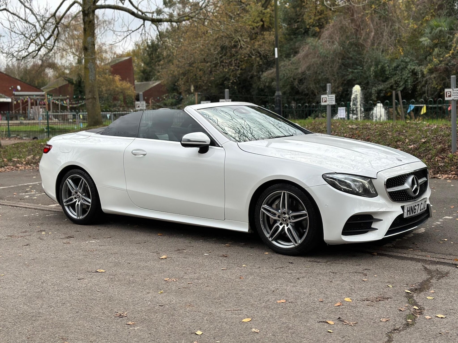 Used Mercedes-Benz E Class 2017 for sale - 76634181: Photo 3