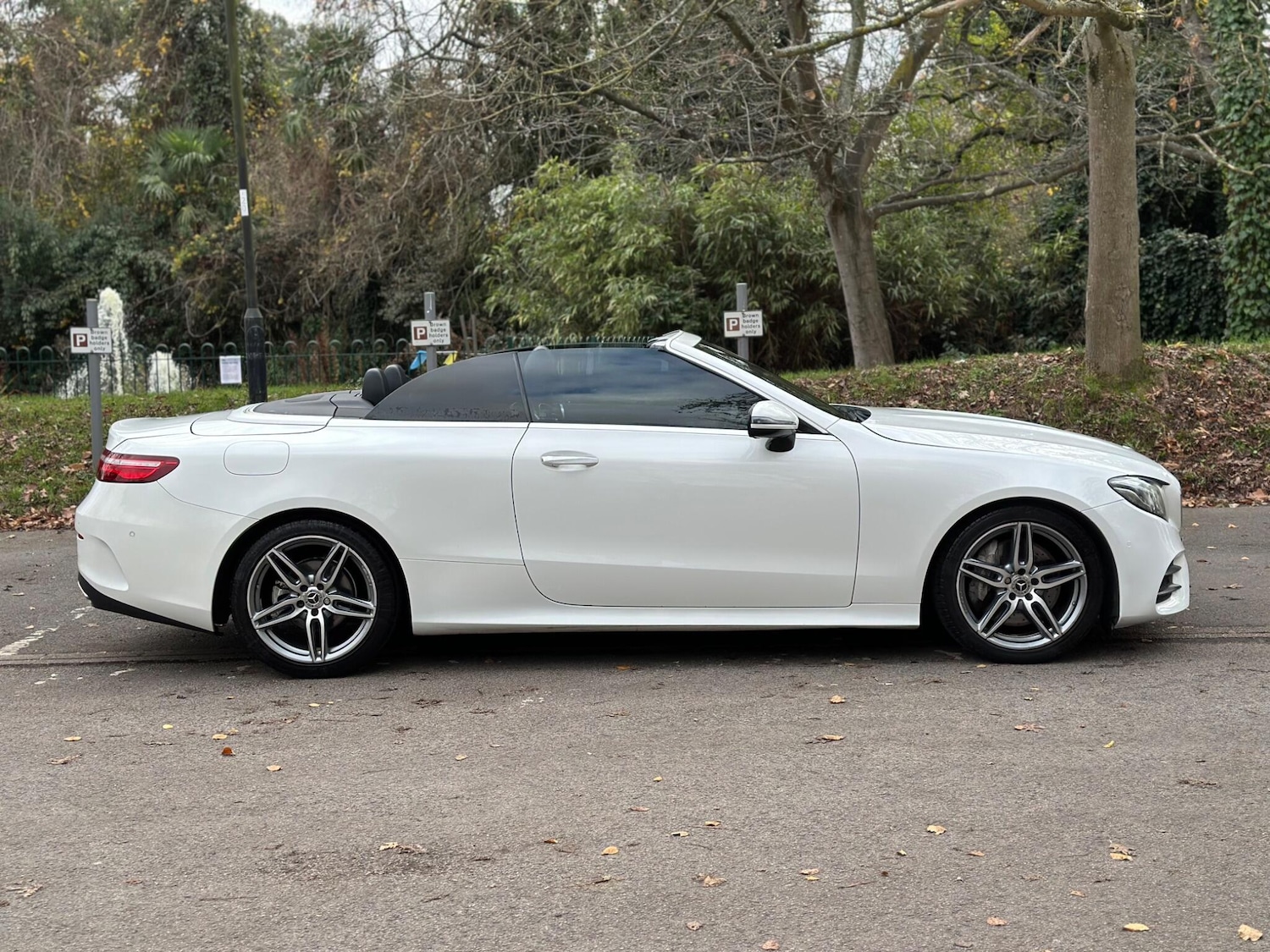 Used Mercedes-Benz E Class 2017 for sale - 76634181: Photo 4