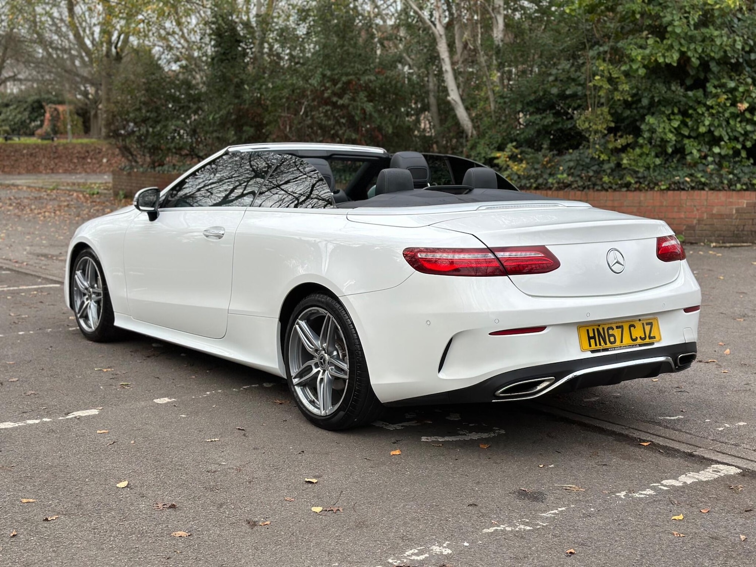 Used Mercedes-Benz E Class 2017 for sale - 76634181: Photo 7