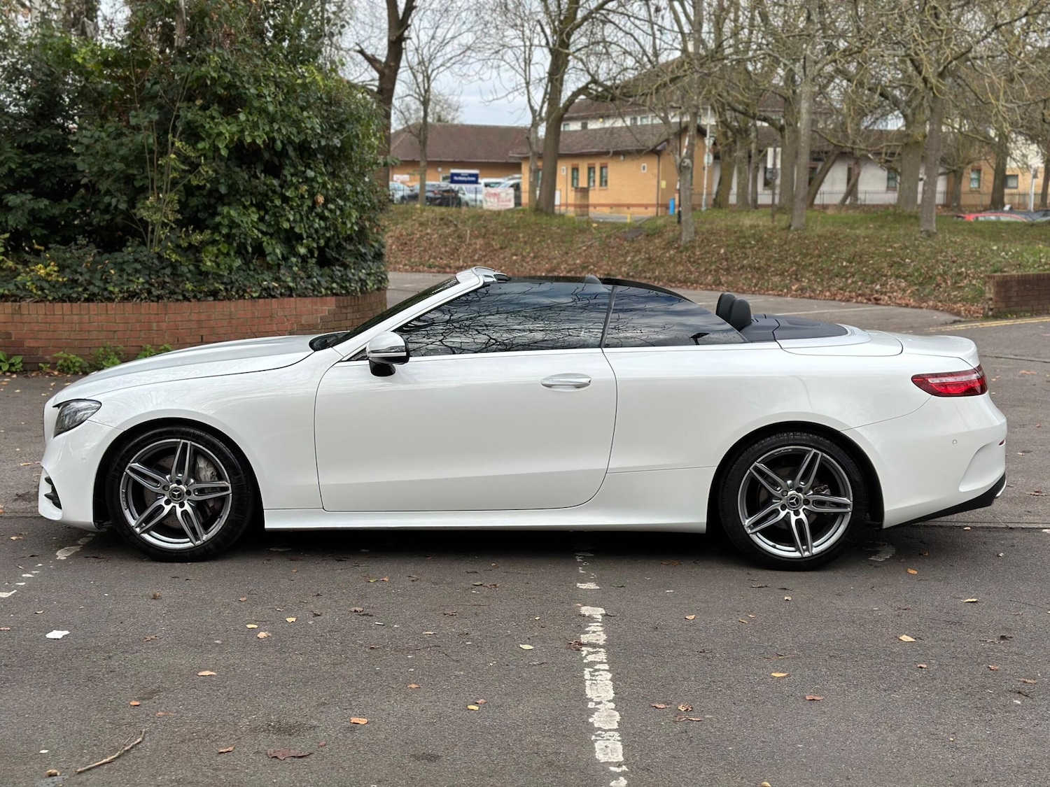 Used Mercedes-Benz E Class 2017 for sale - 76634181: Photo 8