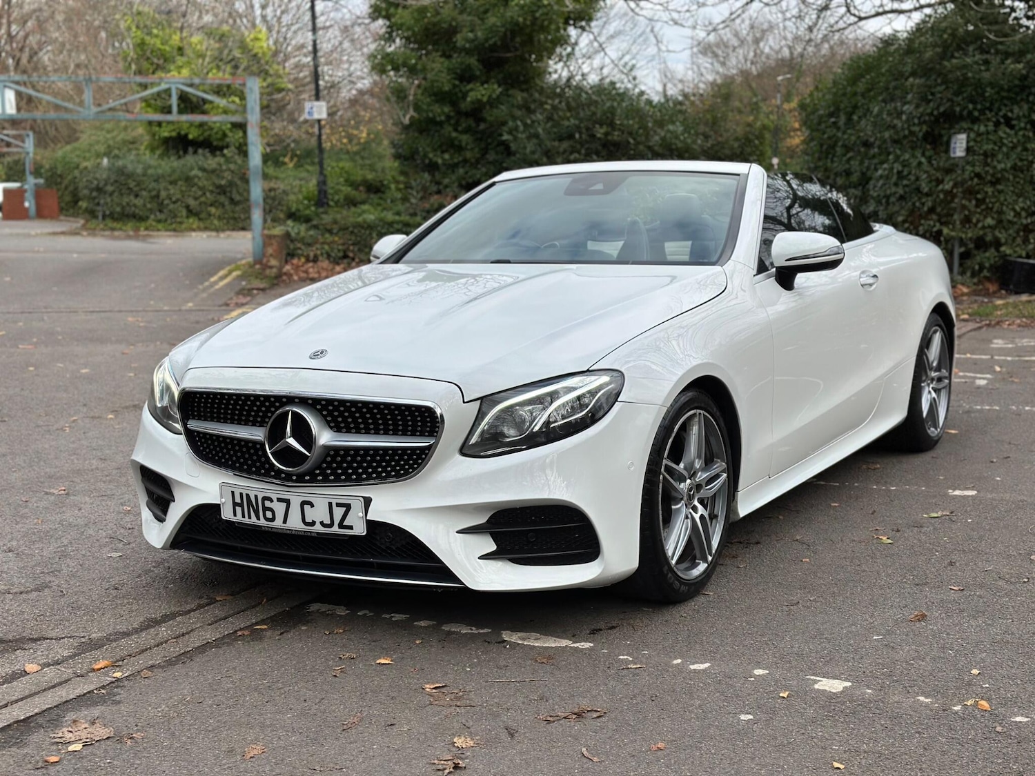 Used Mercedes-Benz E Class 2017 for sale - 76634181: Photo 9