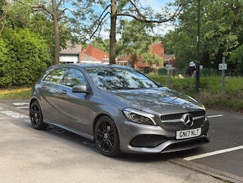 Used Mercedes-Benz A-Class 2017 for sale - 78922276: Photo