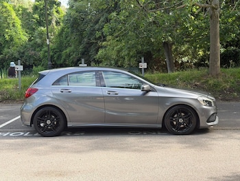 Used Mercedes-Benz A-Class 2017 for sale - 78922276: Photo