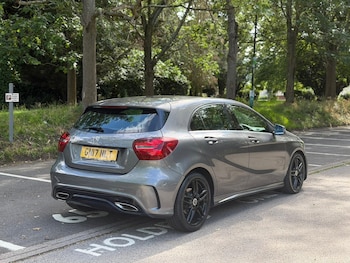 Used Mercedes-Benz A-Class 2017 for sale - 78922276: Photo