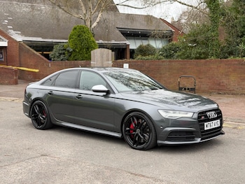 Used Audi A6 2017 for sale - 78461906: Photo