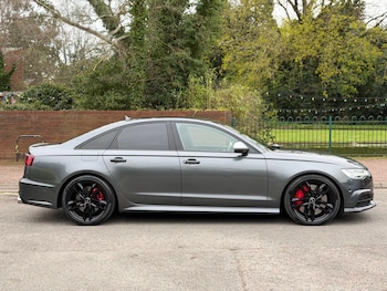 Used Audi A6 2017 for sale - 78461906: Photo