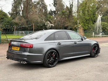 Used Audi A6 2017 for sale - 78461906: Photo