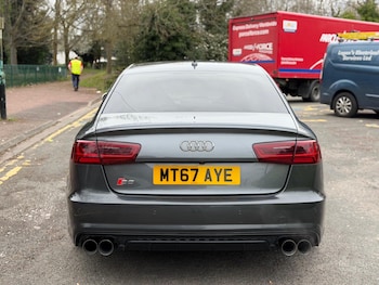 Used Audi A6 2017 for sale - 78461906: Photo