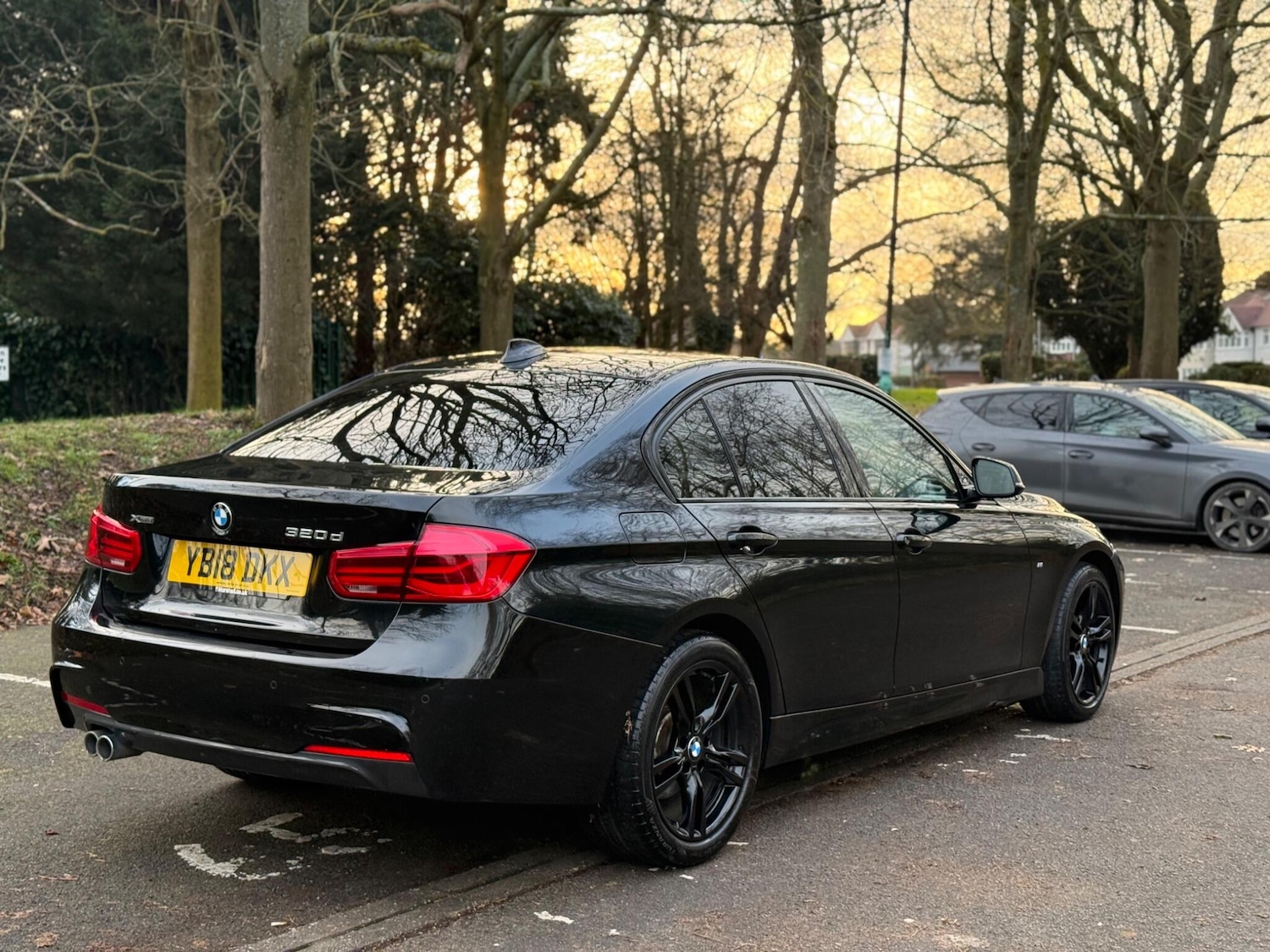 Used BMW 3 Series 2018 for sale - 77155728: Photo 3