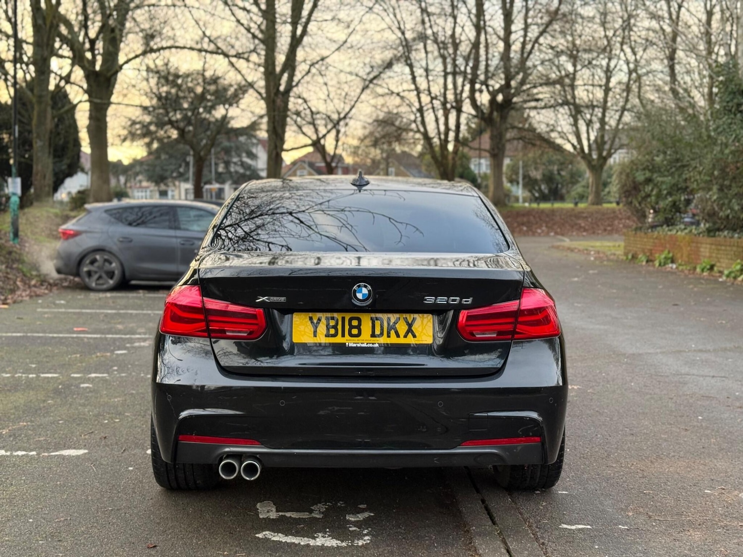 Used BMW 3 Series 2018 for sale - 77155728: Photo 4