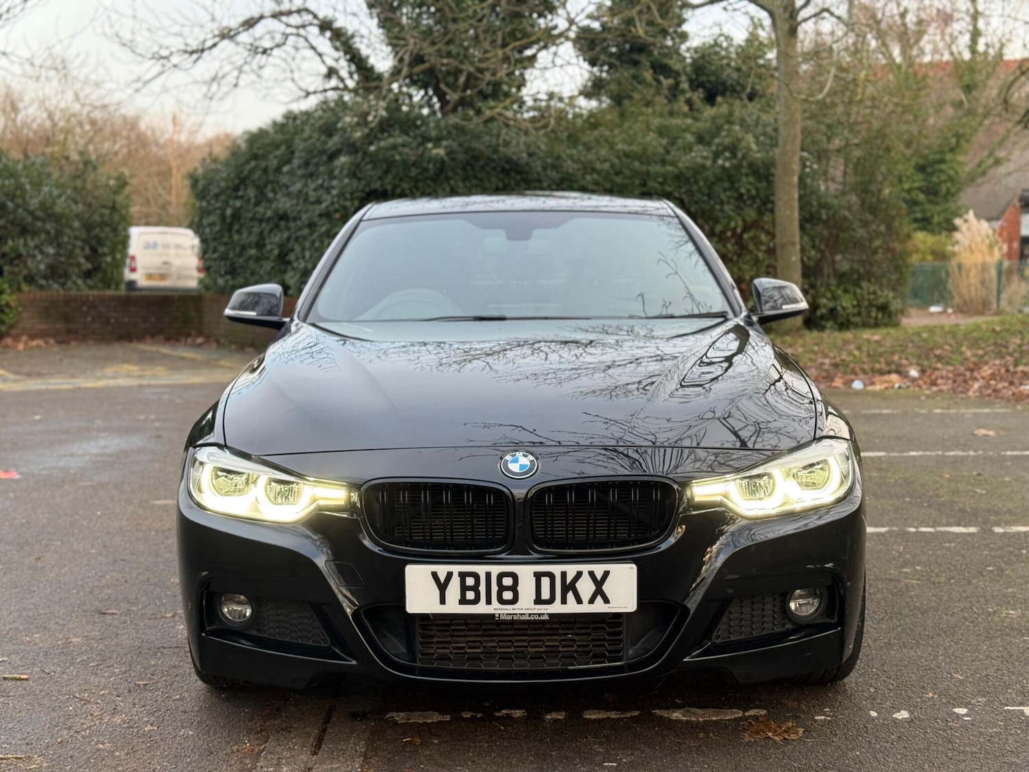 Used BMW 3 Series 2018 for sale - 77155728: Photo 6