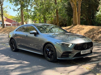 Used Mercedes-Benz CLS 2018 for sale - 79540367: Photo
