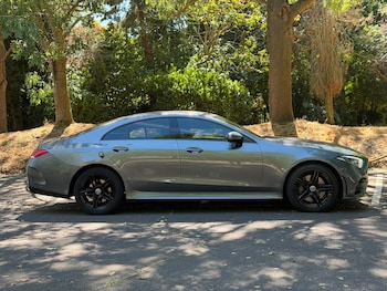 Used Mercedes-Benz CLS 2018 for sale - 79540367: Photo