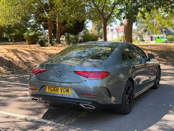 Used Mercedes-Benz CLS 2018 for sale - 79540367: Photo