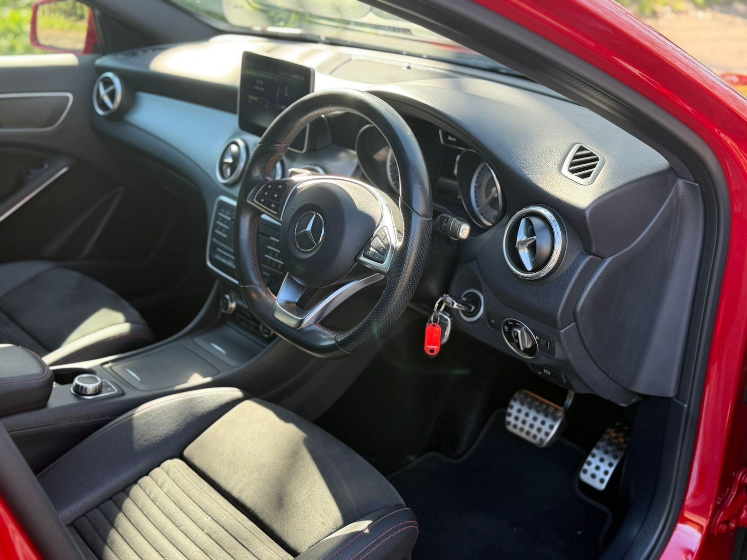 Used Mercedes-Benz GLA 2017 for sale - 77993951: Photo 10