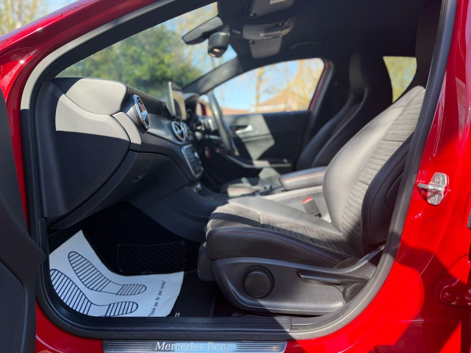 Used Mercedes-Benz GLA 2017 for sale - 77993951: Photo 14