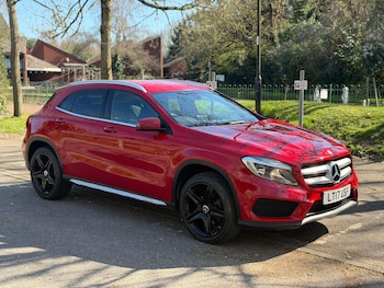 Mercedes-Benz GLA feature image
