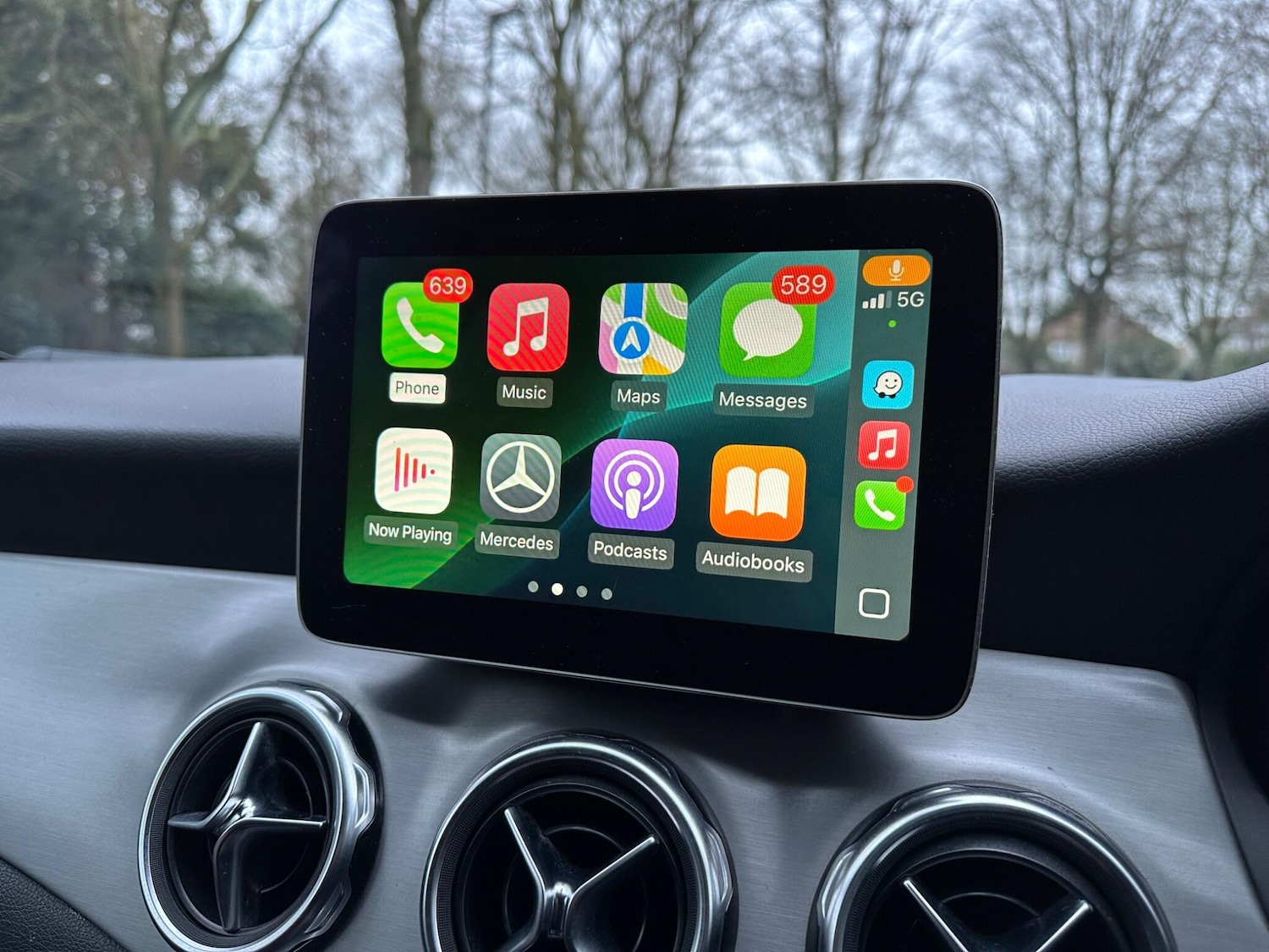 Used Mercedes-Benz GLA 2017 for sale - 77993951: Photo 2