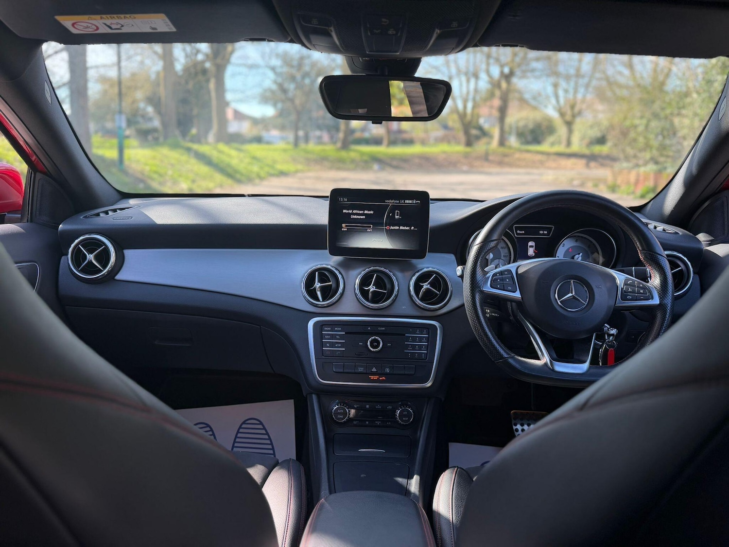 Used Mercedes-Benz GLA 2017 for sale - 77993951: Photo 21