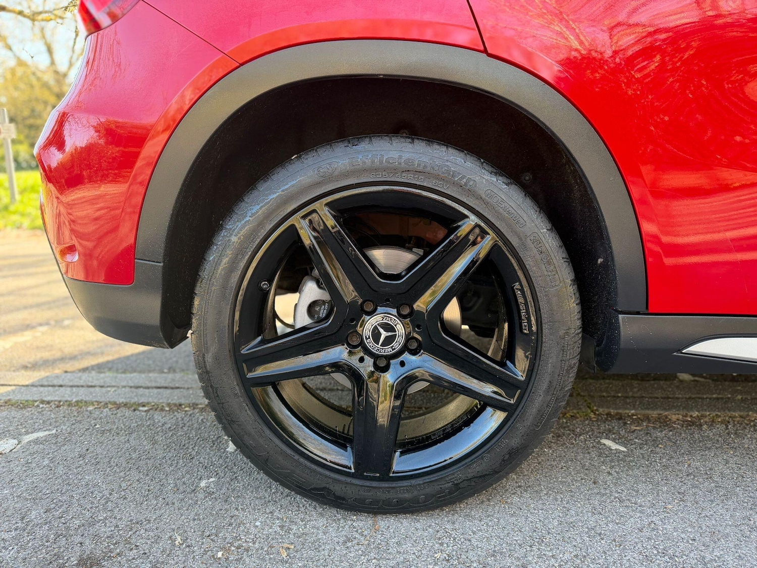 Used Mercedes-Benz GLA 2017 for sale - 77993951: Photo 23