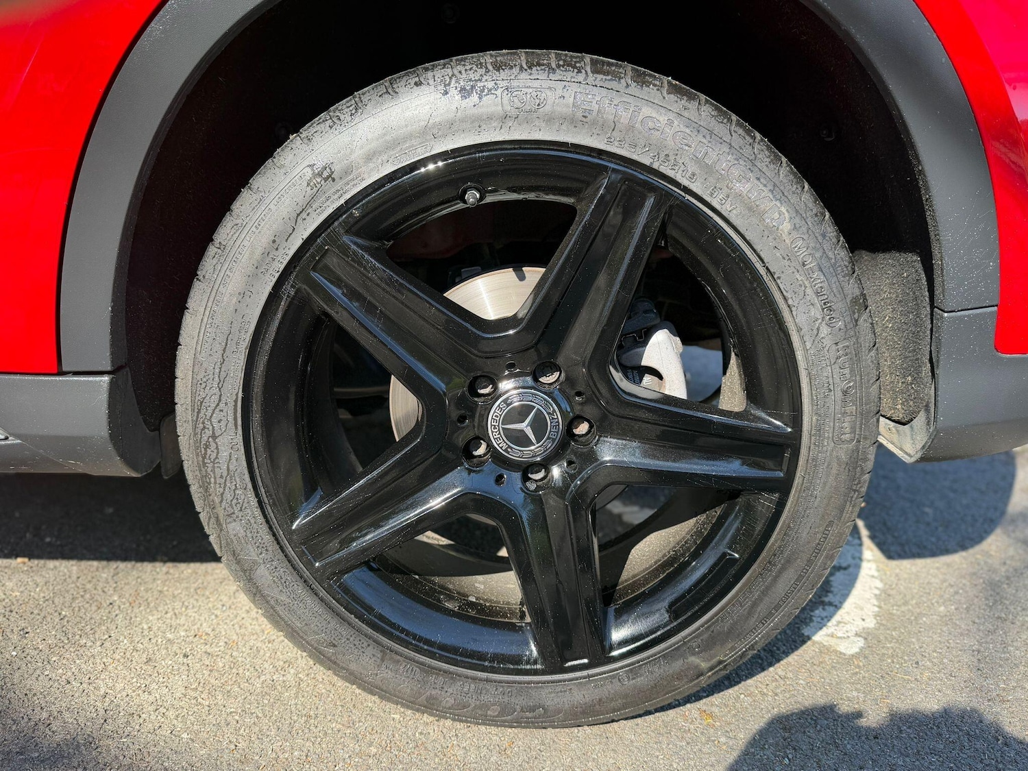 Used Mercedes-Benz GLA 2017 for sale - 77993951: Photo 24