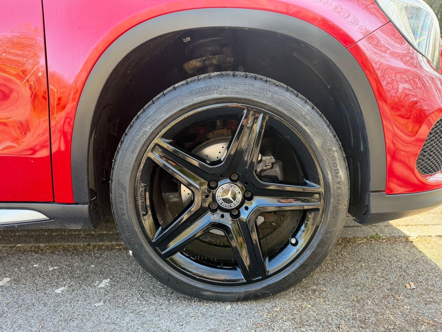 Used Mercedes-Benz GLA 2017 for sale - 77993951: Photo 25