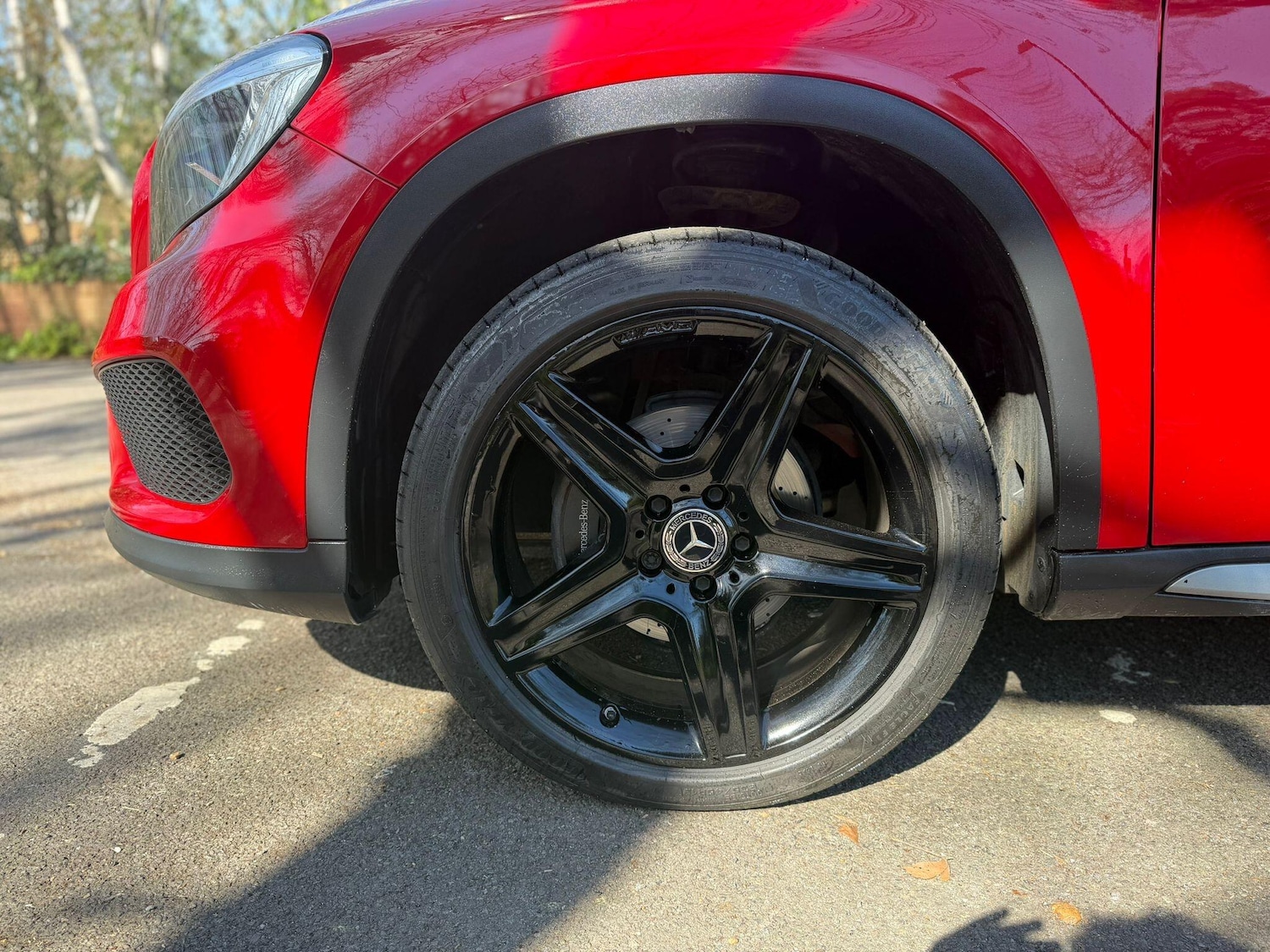 Used Mercedes-Benz GLA 2017 for sale - 77993951: Photo 26