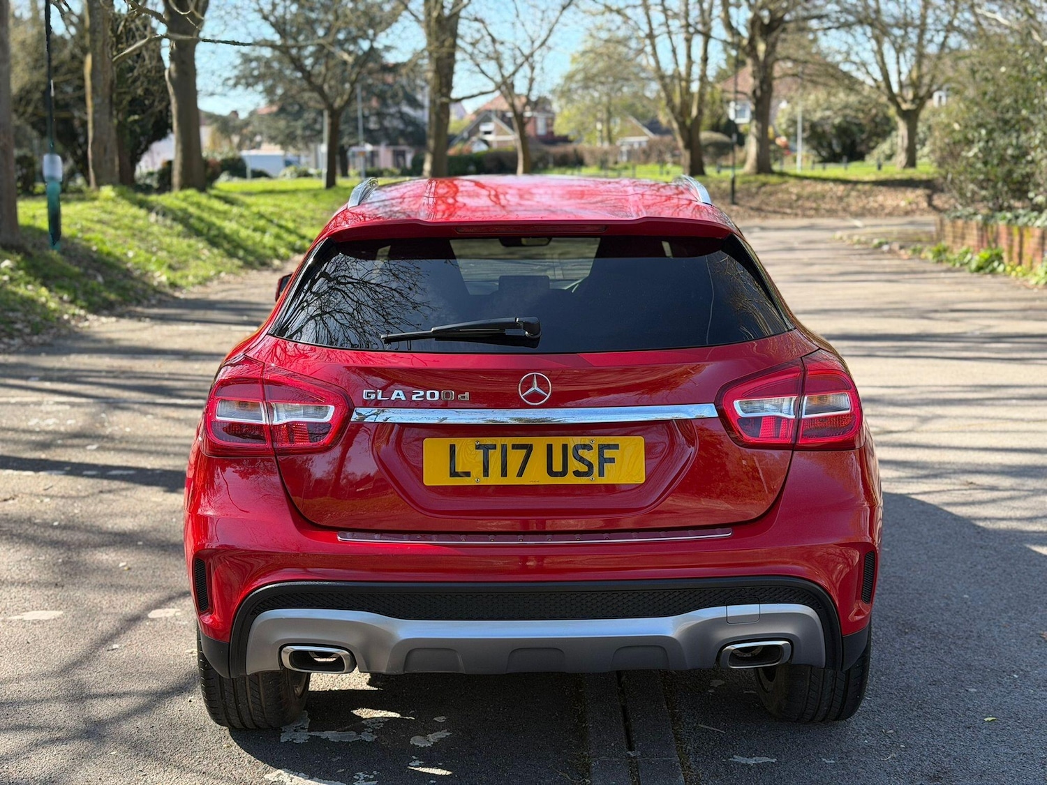 Used Mercedes-Benz GLA 2017 for sale - 77993951: Photo 5