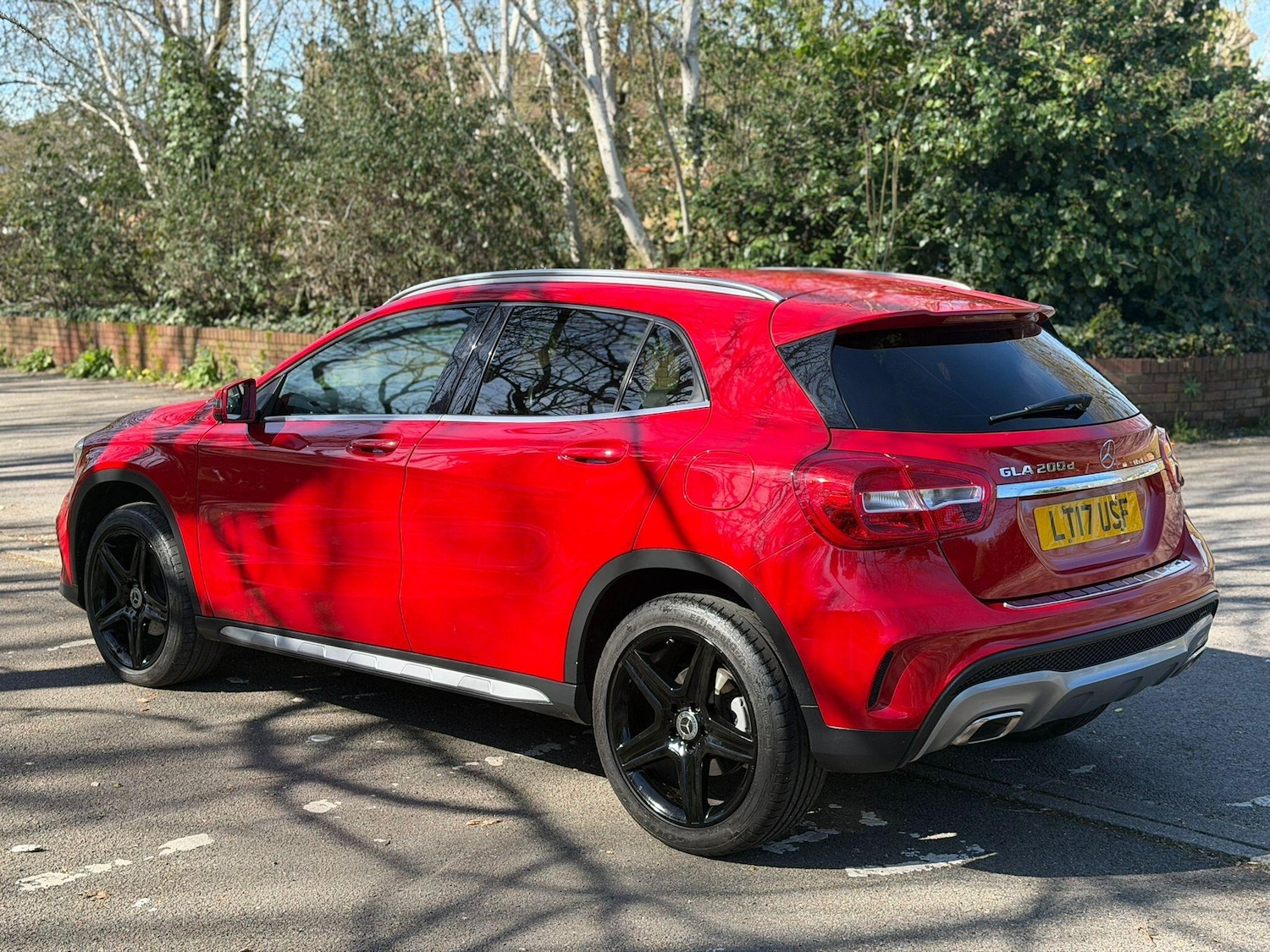 Used Mercedes-Benz GLA 2017 for sale - 77993951: Photo 6