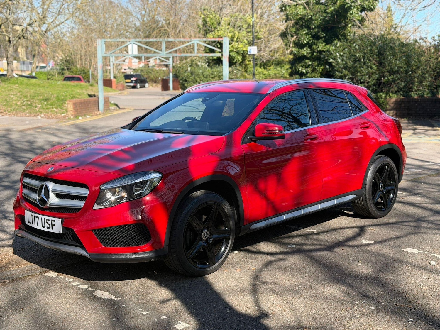 Used Mercedes-Benz GLA 2017 for sale - 77993951: Photo 8