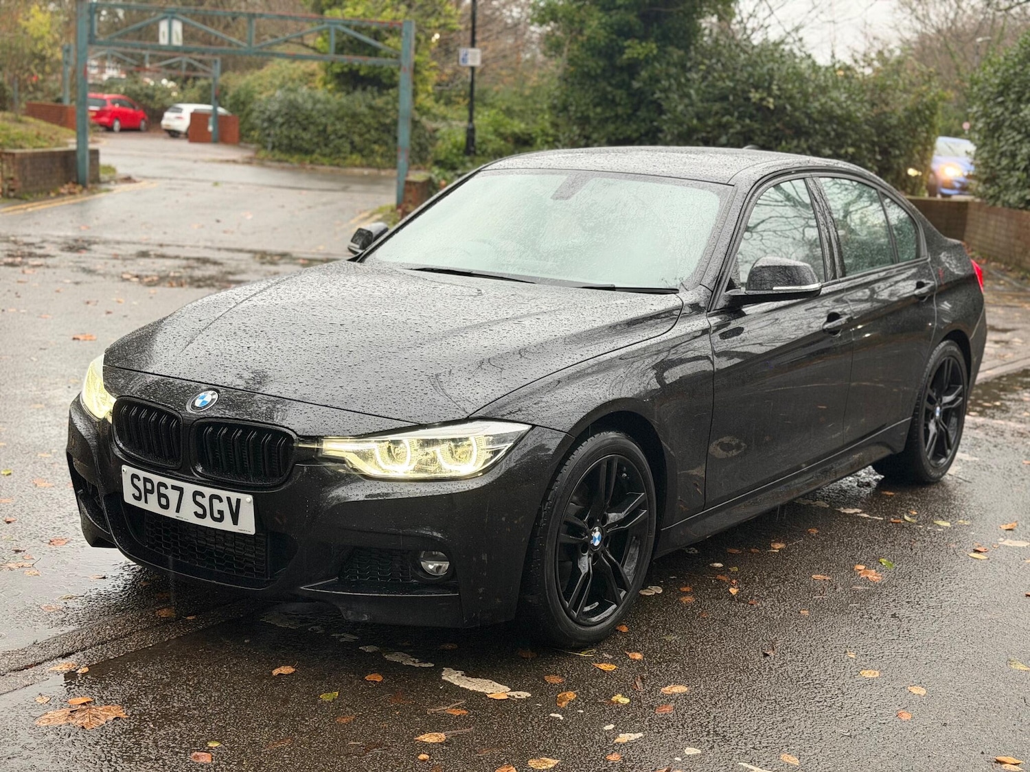 Used BMW 3 Series for sale - 76996644: Photo 8