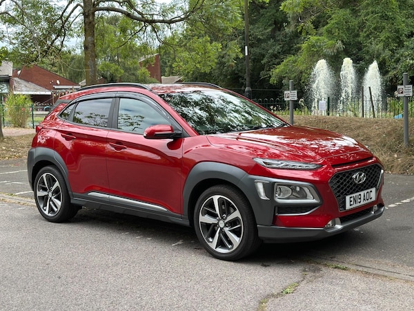 Used Hyundai KONA 2019 for sale - 75658871: Photo 1