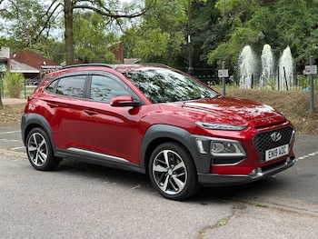 Used Hyundai KONA 2019 for sale - 75658871: Photo